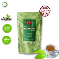 [SG] Organic Agarwood Tea 有机沉香叶茶 (Teh Gaharu) 100% Organic (Certified Halal)