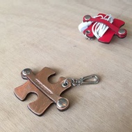 拼圖捲線器-玫瑰金