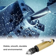 MyHome-MY HIGH SPEED STRAIGHT PNEUMATIC DRILL 3/8 AIR TOOL 22000RPM FOR FURNITURE MAINTENANCE