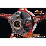MAGIC BOY SPORT RIM FG511 Y15 CNC FORGED OH 511 1.60 - 1.85 YAMAHA Y15ZR Y 15 V1 V2 AJI RACING K7 EN