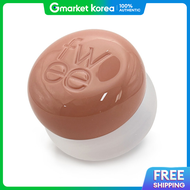 fwee | Fwee Lip Cheek Blurry Pudding Pot / Pudding Texture / Easy Face Coloring