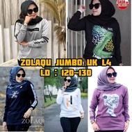 ZOLAQU kaos zolaqu original terbaru 2021 kaos baju atasan zolaqu