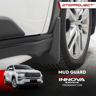 Mud Guard Innova Mud Carpet Zenix (With Bodykit) Otoproject 2022 - 2023