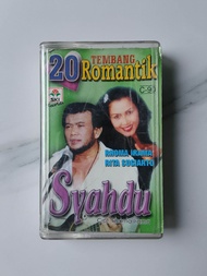 Kaset Pita Rhoma Irama Rita Sugiarto Album Syahdu 20 Tembang dst