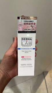 Derma + Lab 精華