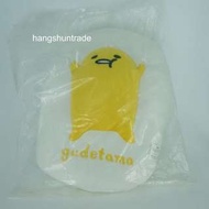 Sanrio Gudetama 蛋黃哥 Cushion 咕臣坐墊 全新未開封
