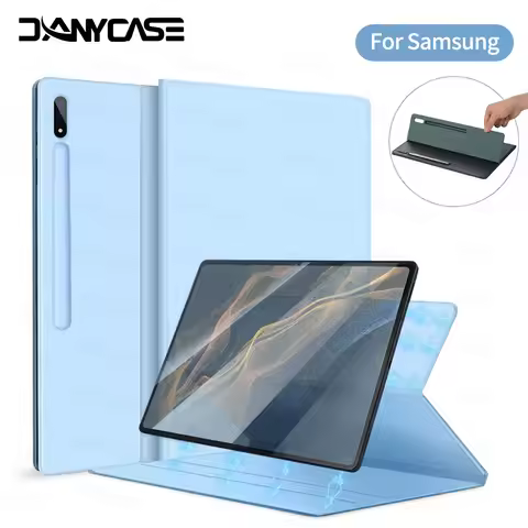 For Samsung Tab S6 Lite Case Galaxy Tab S9 Fe S8 Ultra S8 Plus S8 S7 FE S7 Plus S7 S6 Lite S6 Cover 