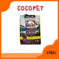 Gae-Go Premium Dog Food Lamb 15KG All Life Stage Dog Food Makanan Anjing Murah 便宜狗粮 CocoPet