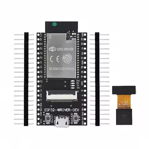 ESP32 CAM Development Board ESP32-WROVER-DEV CH340C Wifi Module With OV2640/OV5640 Camera Module ESP