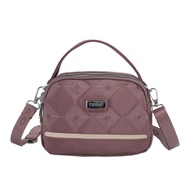 tas chibao terbaru tas selempang wanita  besar tas chibao ori 20060 - dark pink