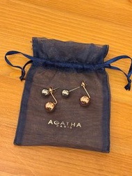Agatha Paris earrings 耳環