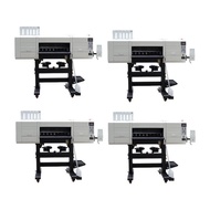 Five-Head Machine Heat Transfer Machine All-in-One Machine Equipment Heat Transfer Printer Shaking P