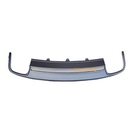 A4 B8.5 S4 Diffuser Rear Bumper Replacement Diffuser For Audi A4 B8.5 S4 normal 2013 2014 2015