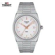 TISSOT (TISSOT) Swiss Watch PRX Super Player Series Wrist Watch Quartz Men's Watch T137.410.11.031.0