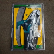 Tree Pruner Sellery Pull Chainsaw Tree Branch Cutter