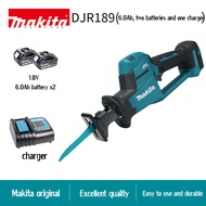 Reciprocating saw DJR189 Lithium battery 18V Brushless charging mode High power saber saw Metal wood
