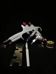 Hangzhou PT98 Spray Gun 4.0 Water Pack Water Colorful Spray Gun 5.0 Water Pack Sand Pneumatic Spray 