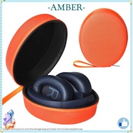 AMBER1 EVA Hard Cover, Shockproof Waterproof Storage Bag, Portable Anti-drop Travel Carrying  for QC
