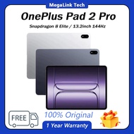 OnePlus Pad 2 Pro / Snapdragon 8 Elite / 13.2inch 144Hz 12140mAh 67W Fast Charing
