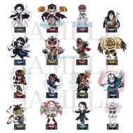 Demon Slayer Chibi Demon Acrylic Stand Douma Hantengu Muzan Rui