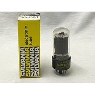 1pc-SYLVANIA 6AU5GT Vacuum Tube Brand New NIB