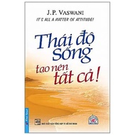 Book - Attitude Creates Everything (9th Edition) - First News