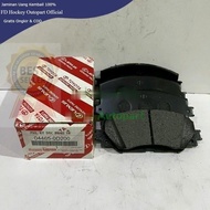 Brake Pad Front Brake Pads Toyota Sienta -soniacos