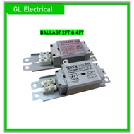 18W-20W /36W-40W Fluorescent Lamp Tube Choke / Ballast