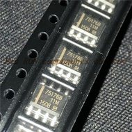 10PCS/LOT SN75176B 75176 75176B SN75176BDR SOP-8   New original In Stock