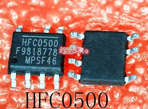 HFC0500GS-Z HFC0500 HFC0500GS HFCO500 SOP-7 NEW