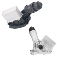 Car Accessories Engine coolant oil cooler plastic or aluminum 11428583895 for BMW G38 G12 engine B58