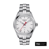 Tissot PR100 NBA Ladies Stainless Steel Bracelet Quartz Watch - T101.210.11.031.00