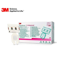 3M™ Tegaderm™ I.V. Advanced Securement Dressing 1680 3.8 cm x 4.5 cm ( 1 box / 100 pcs )