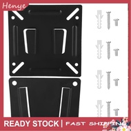 Henye Durable TV Wall Mount Bracket Stable For Business Home
