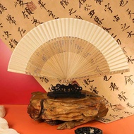Summer Folding Fan Chinese Style Hanfu Ancient One Piece Dance Folding Fan Female Fan Chinese Fan Fa