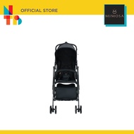 [Not Too Big] Mimosa Cabin City+ Backpack Stroller (Extended Canopy)