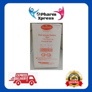 DuraSafe Non Woven Gauze Swabs 100s