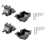 .For Rc  A949 A959 A969 A979 K929 Metal Differential Case  A949-12 1/18 Off-Road Vehicle Metal Parts
