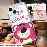 GANTUNGAN Seleb (SGD-01) Silicone SOFTCASE Already+Cute Hanger FOR INFINIX SMART 5 SMART 6/NFC SMART 6+ SMART 7 HOT 9 PLAY/10 PLAY/11 PLAY HOT 12 PLAY HOT 12i HOT 20 HOT 20i Hot 20 PLAY HOT 30 HOT 30i HOT 30 PLAY NOTE 12 G96 NOTE 12 PRO