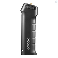 MIS Godox FG-100 Flash Grip Camera Speedlite Hand Grip Flash Handle with 1/4inch Screw Compatible with Godox AD100pro AD200pro AD300pro and Other Flash LED Light with 1/4inch Threa