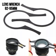 Filter Wrench 2pcs 82mm - 95mm 82 - 95 mm Camera Lens Removal Tools Spanner Filter Opener Camera Len