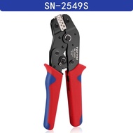 SN-2549S Đa Năng Dụng Cụ Đóng Đnh Thép Carbon Siết Kìm Cho PH2.0/XH2.54/2.8/3.0/3.96/KF2510/JST Nhà