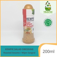 KEWPIE SALAD DRESSING SAUS SIRAM 200 ML WIJEN SANGRAI CAESAR THOUSAND ISLAND SOY SAUCE SPICY TOMATO