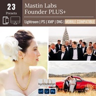 [PC/Mobile] Mastin Labs Founder PLUS Lightroom Preset for iOS/Android/Win/Mac