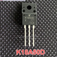 Bag of 2 K18A50D TK18A50D MOS TO-220F 500V 18A LKTT -AI13