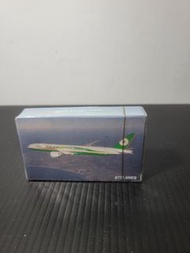 長榮航空 B777-300ER 撲克牌