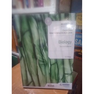 BIOLOGY BOOK