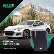 Subaru BRZ 1st Gen - Enzo Customised Car Mat