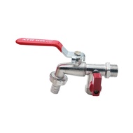 89288 Two Way Water Tap 1/2"