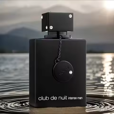 105ml ARMAF Magnetic Men's EDP – Seductive Nightlife Cologne with Sensual Scent for Irresistible Cha